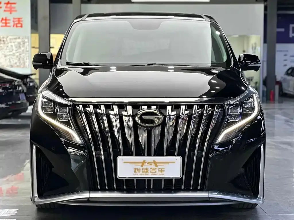 GAC Motor Trumpchi M8 — фото 7