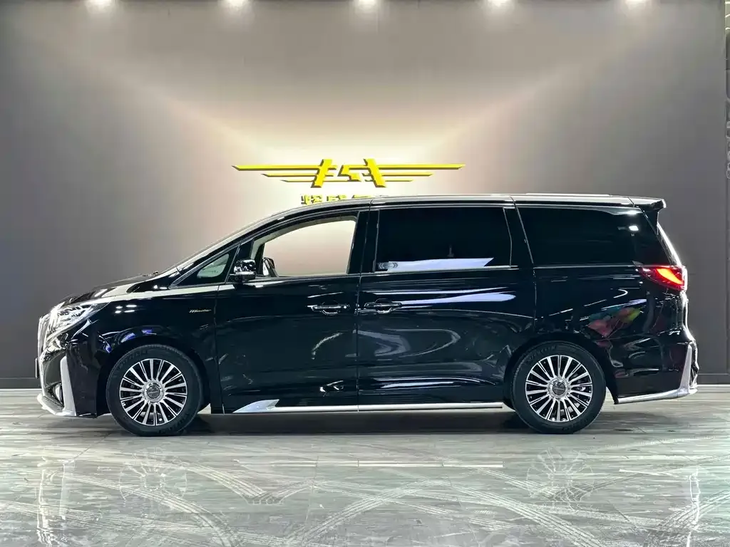 GAC Motor Trumpchi M8 — фото 4