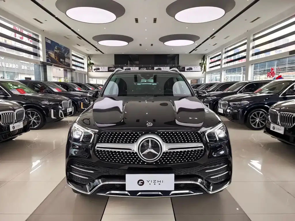 Mercedes-Benz GLE (Import) — фото 7