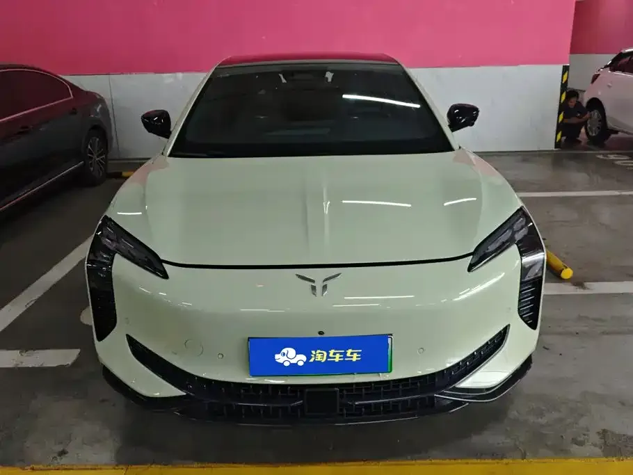Hongqi EH7 — фото 2