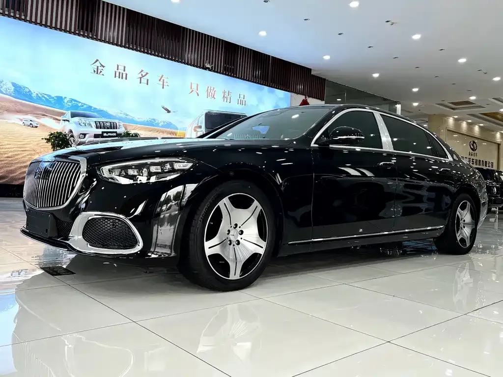 Mercedes-Benz S-Class — фото 10