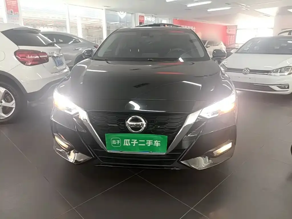 Nissan Sylphy — фото 4