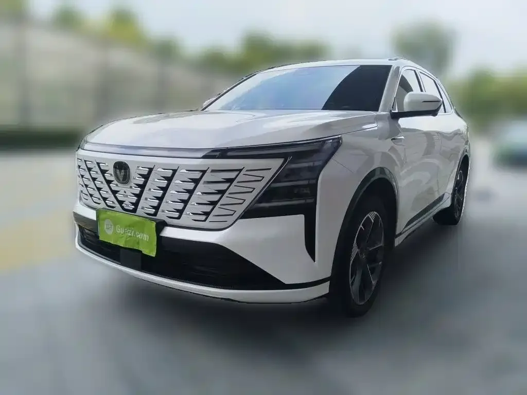 Changan CS75 PLUS — фото 4