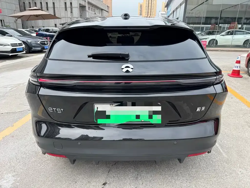 NIO ET5T — фото 2