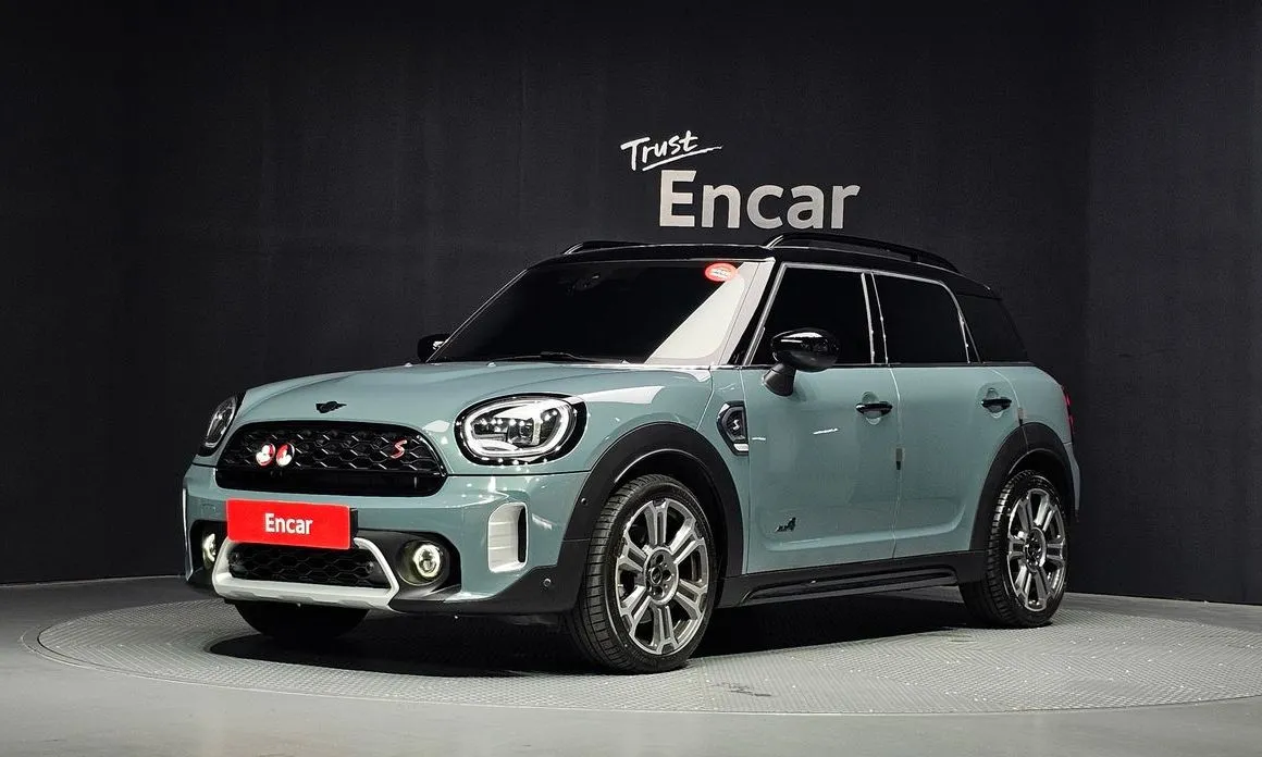 Mini Countryman — фото 1