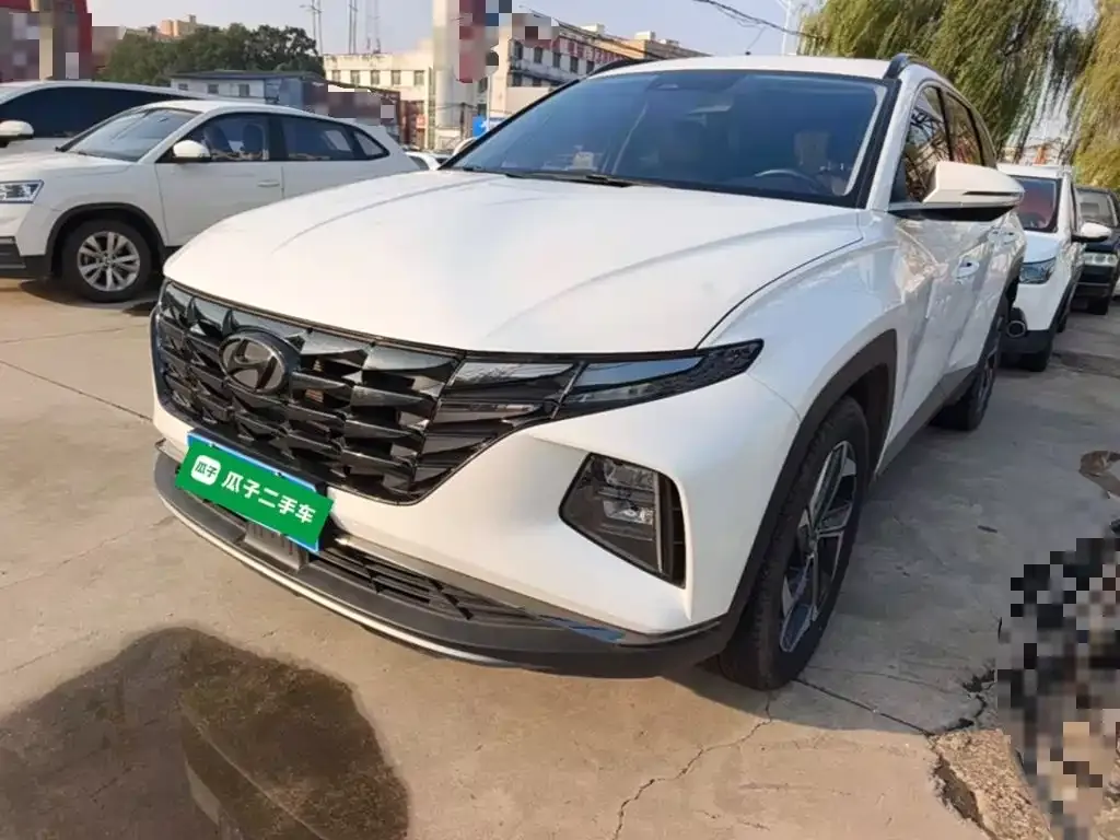 Hyundai Tucson — фото 2