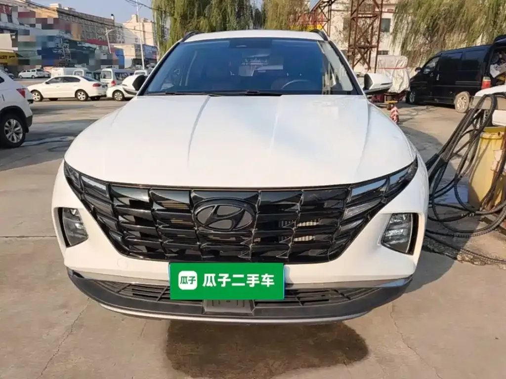 Hyundai Tucson — фото 8