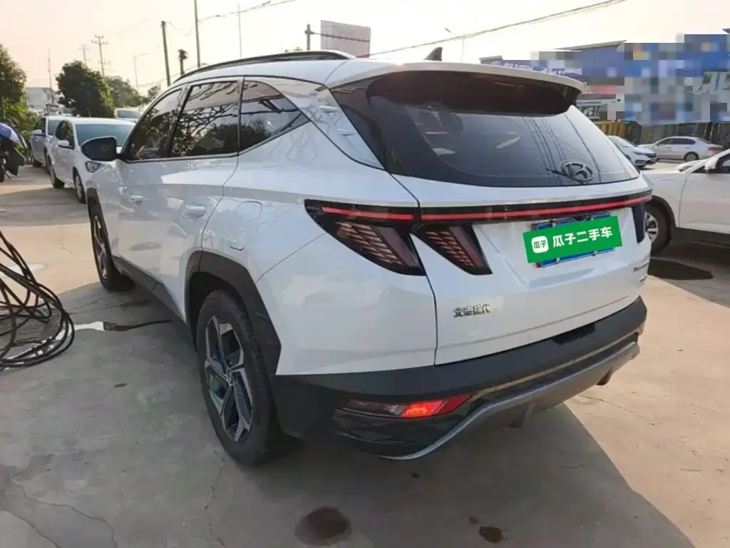 Hyundai Tucson — фото 4