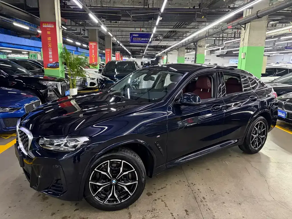 BMW X4 — фото 1