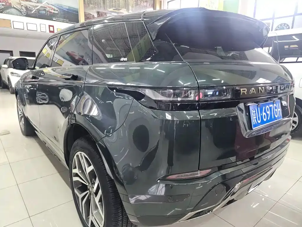 Land Rover Evoque — фото 3
