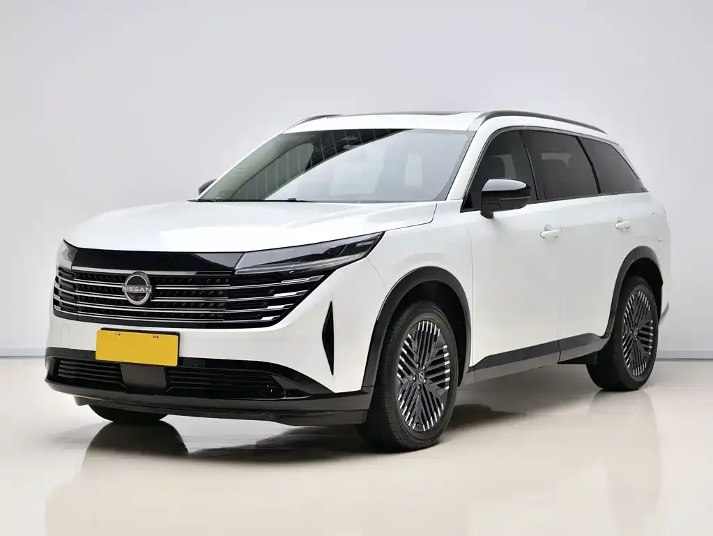 Nissan Teramont — фото 1