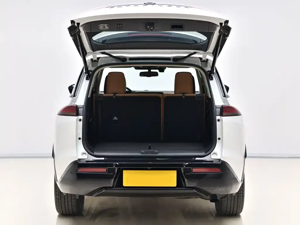 Nissan Teramont — фото 10