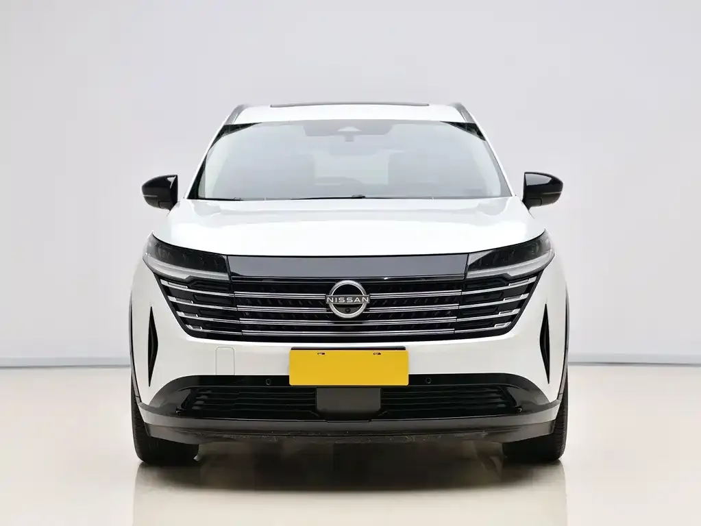 Nissan Teramont — фото 3