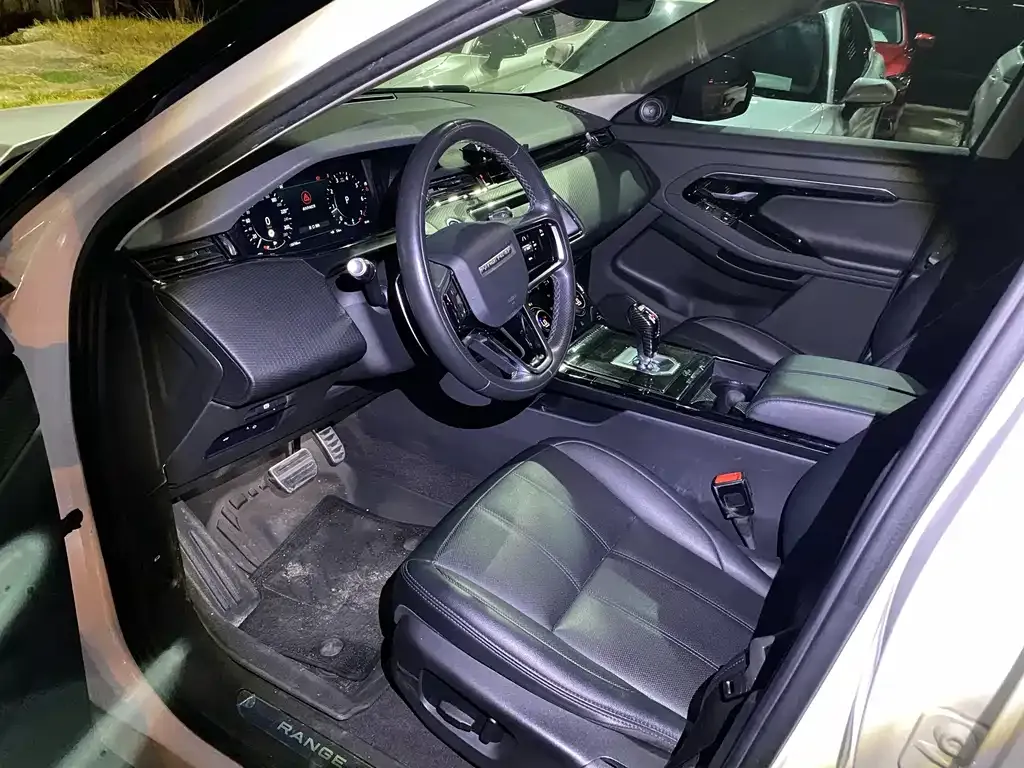 Land Rover Evoque — фото 4