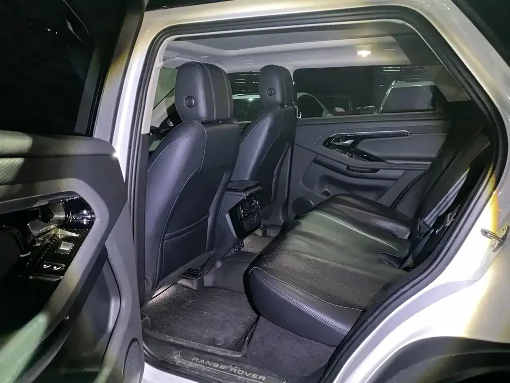Land Rover Evoque — фото 2