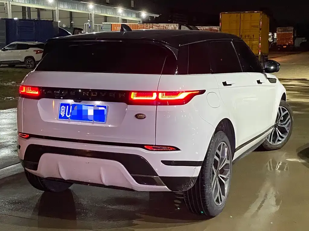 Land Rover Evoque — фото 3