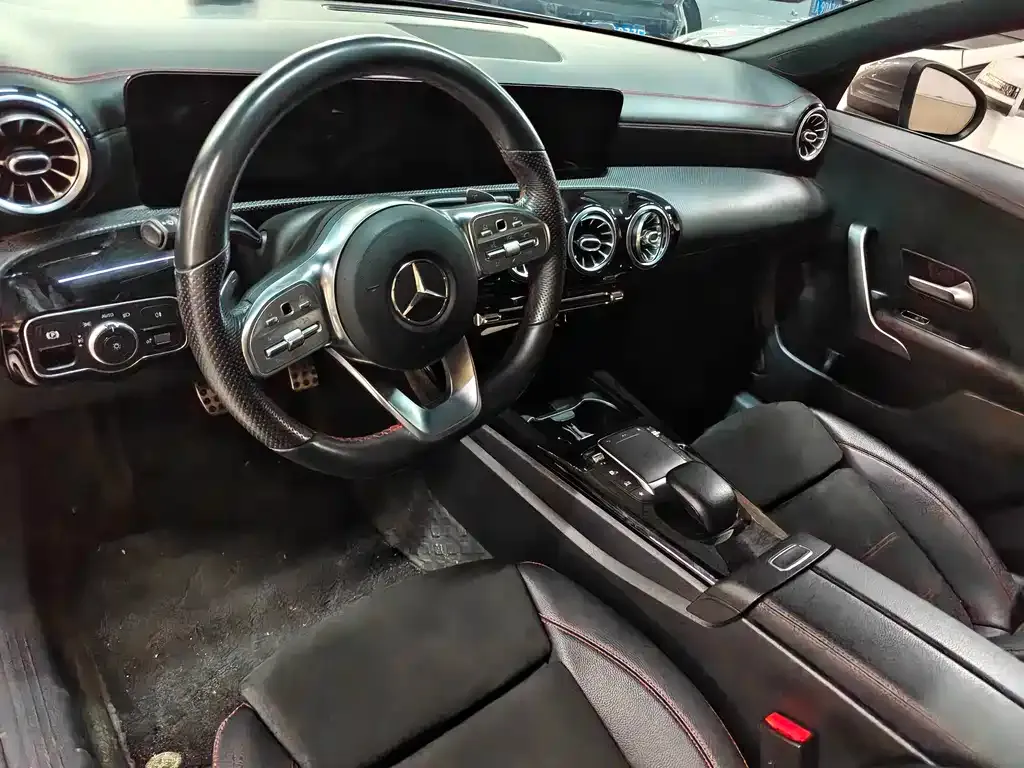 Mercedes-Benz CLA (Import) — фото 3