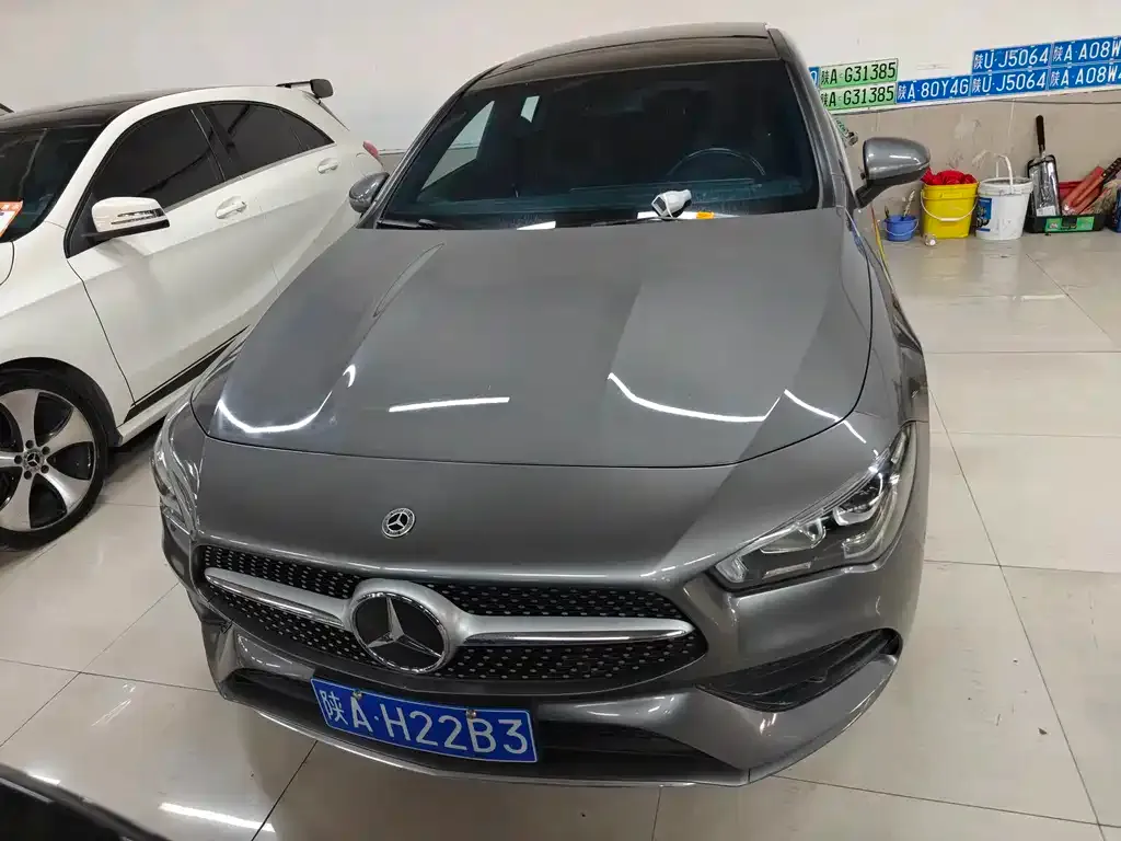 Mercedes-Benz CLA (Import) — фото 5