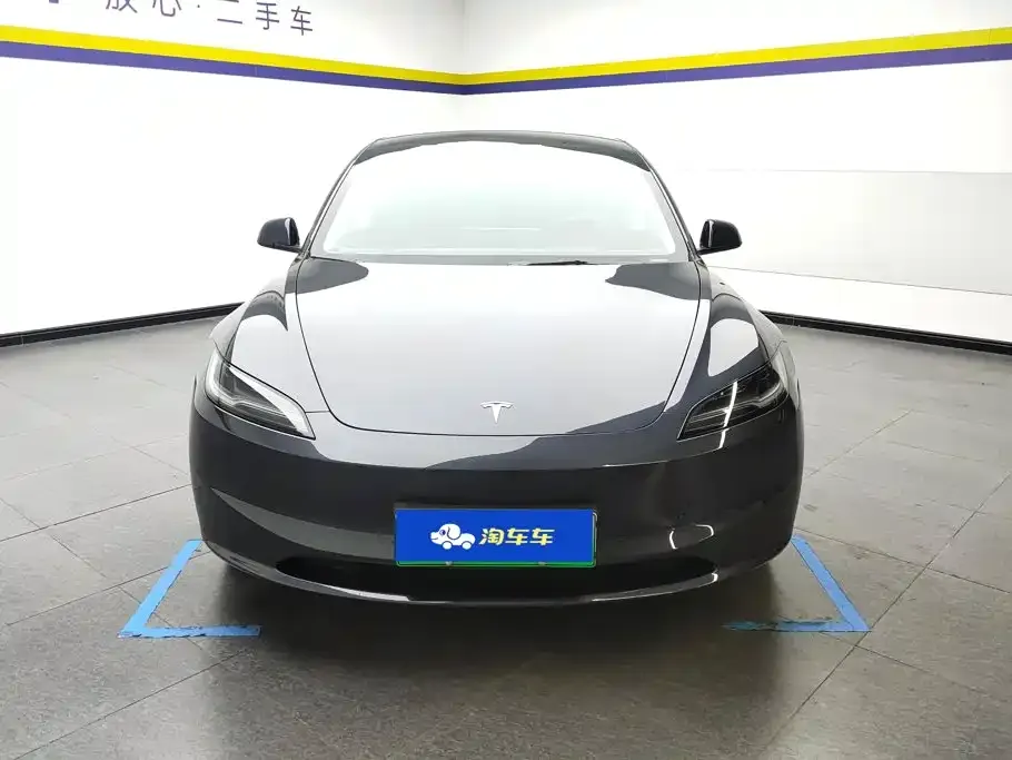 Tesla Model 3 — фото 6