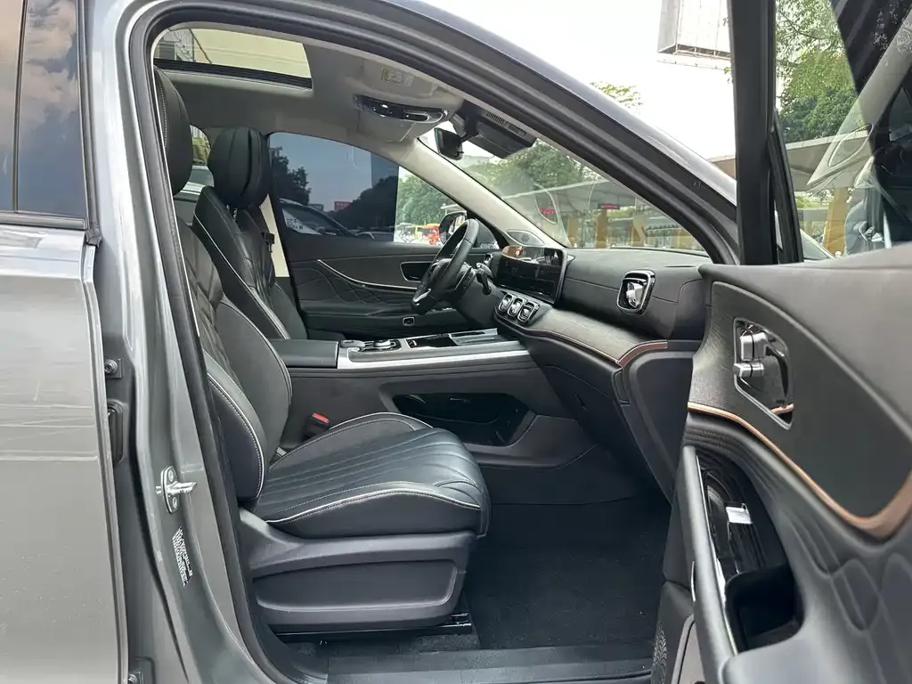 Chery Tiggo 9 — фото 2