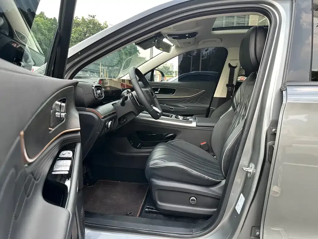 Chery Tiggo 9 — фото 4