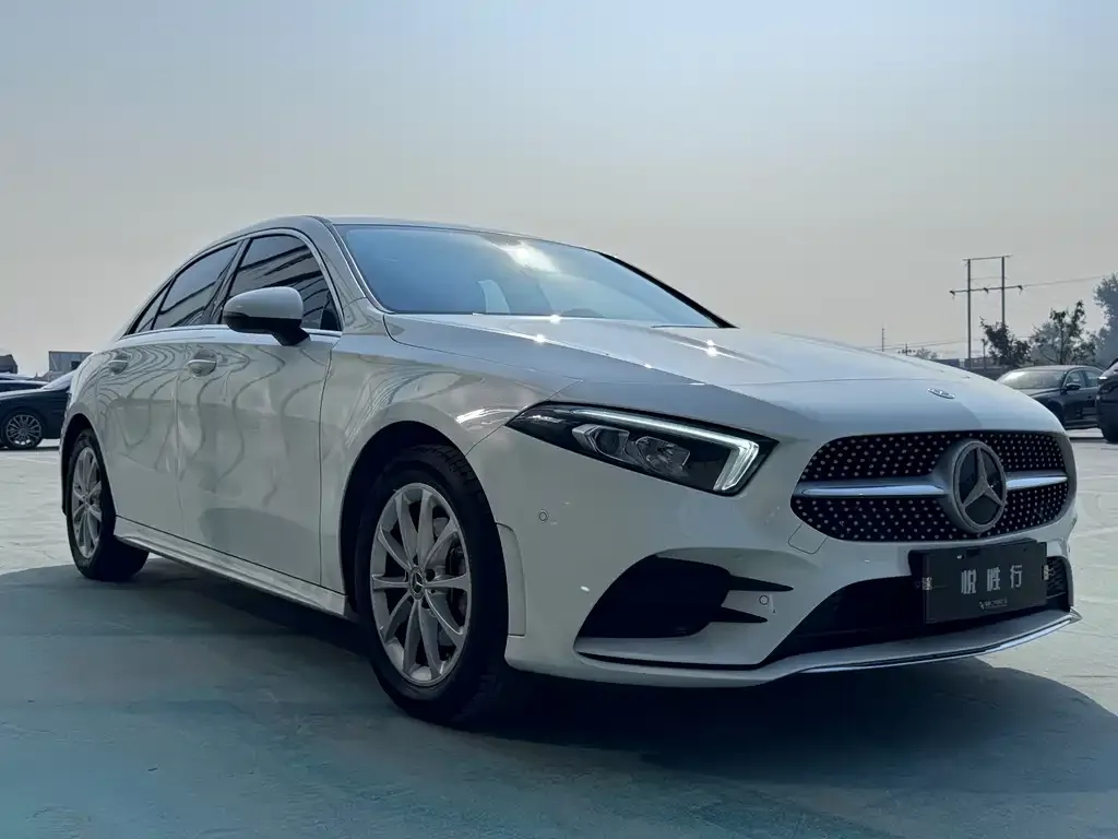 Mercedes-Benz A-Class — фото 3
