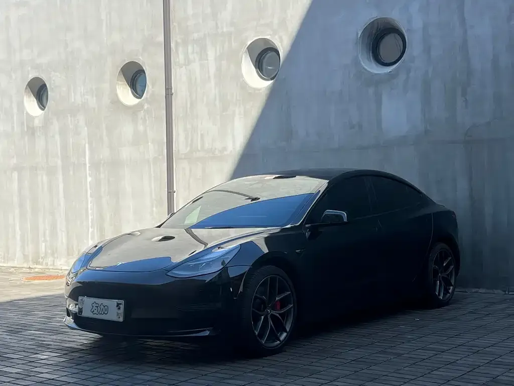 Tesla Model 3 — фото 1