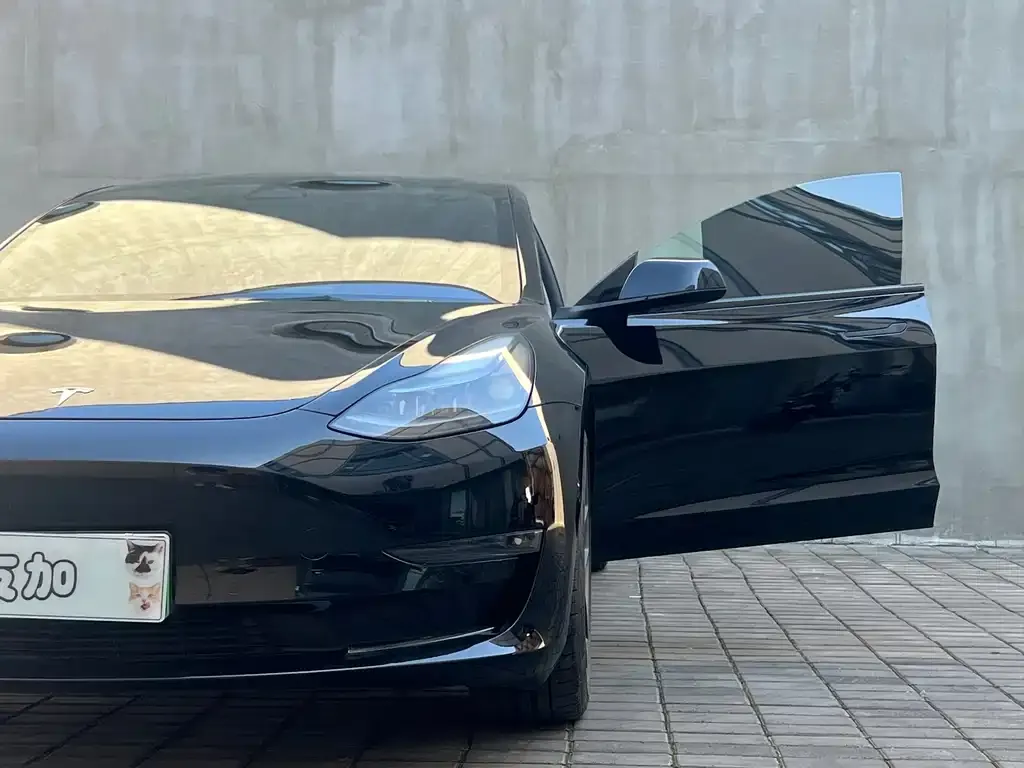 Tesla Model 3 — фото 8