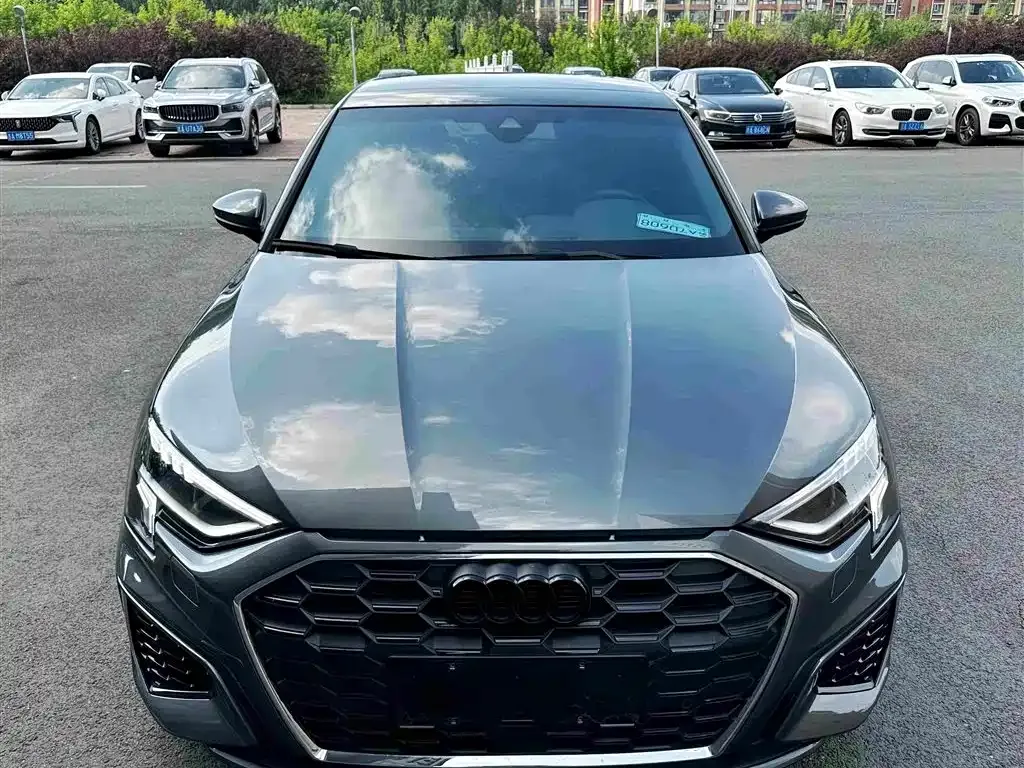 Audi A3 — фото 7
