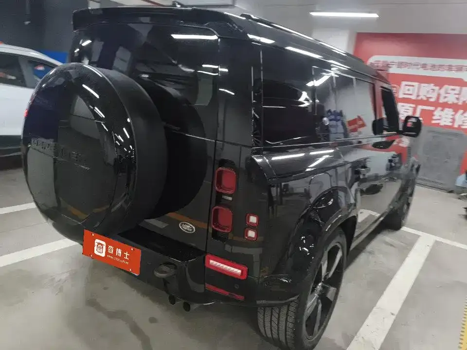 Land Rover Defender — фото 3