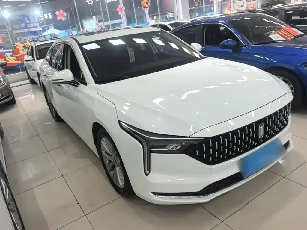 Bestune B70 — фото 10