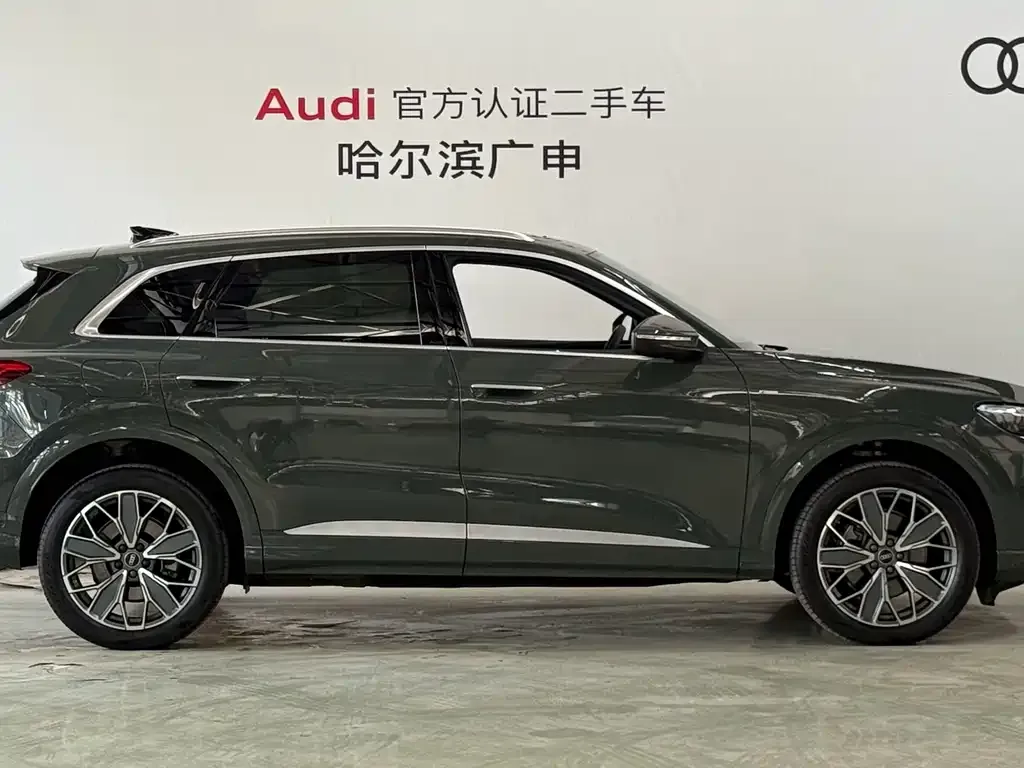 Audi Q5L — фото 4