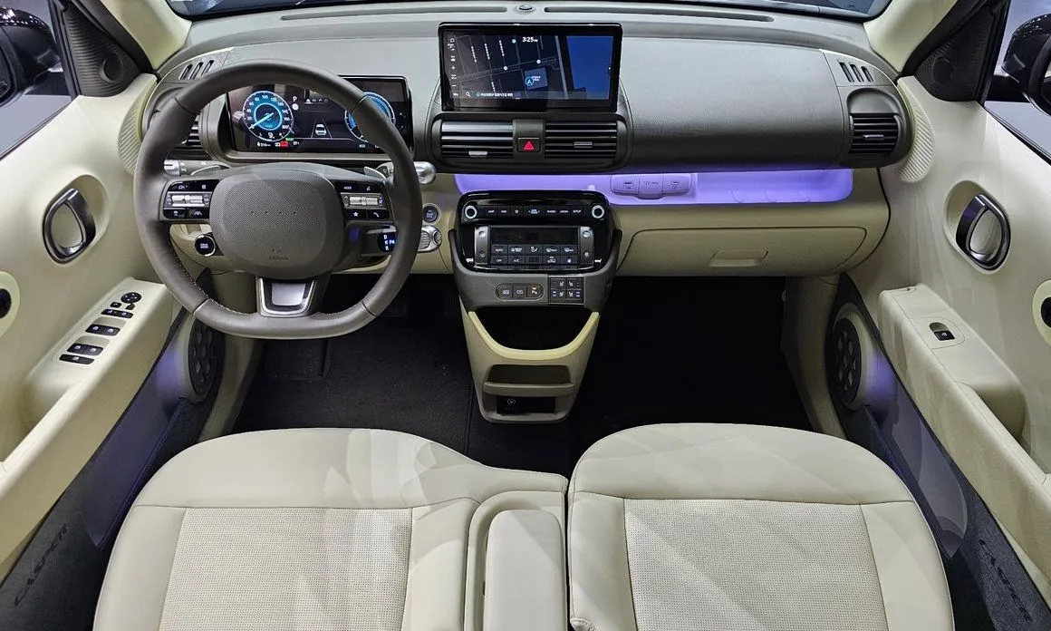 Hyundai Casper — фото 3