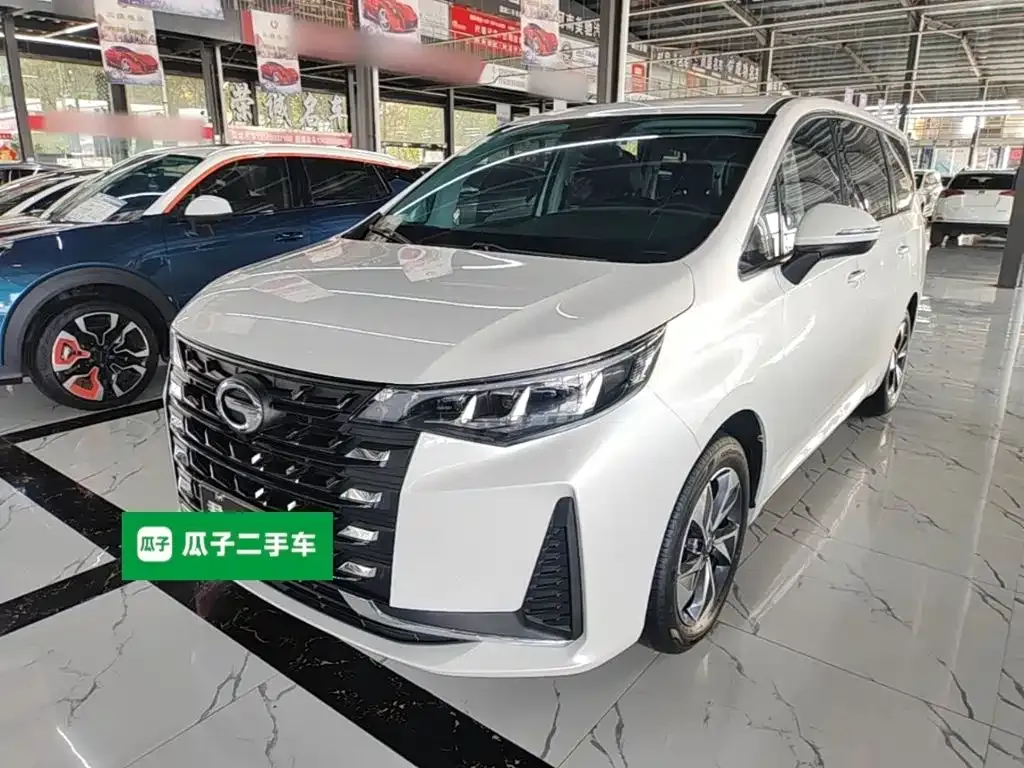 GAC Motor Trumpchi M6 — фото 1