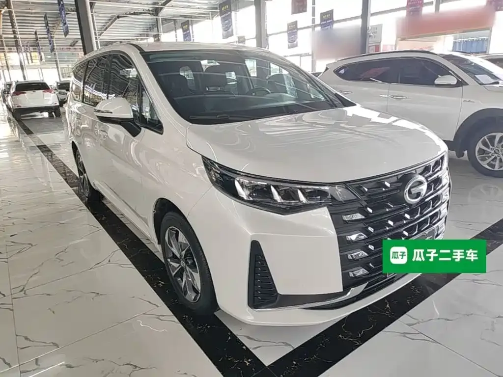 GAC Motor Trumpchi M6 — фото 2
