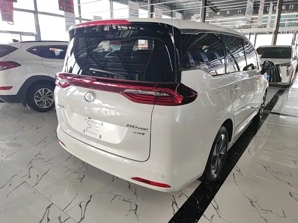 GAC Motor Trumpchi M6 — фото 4