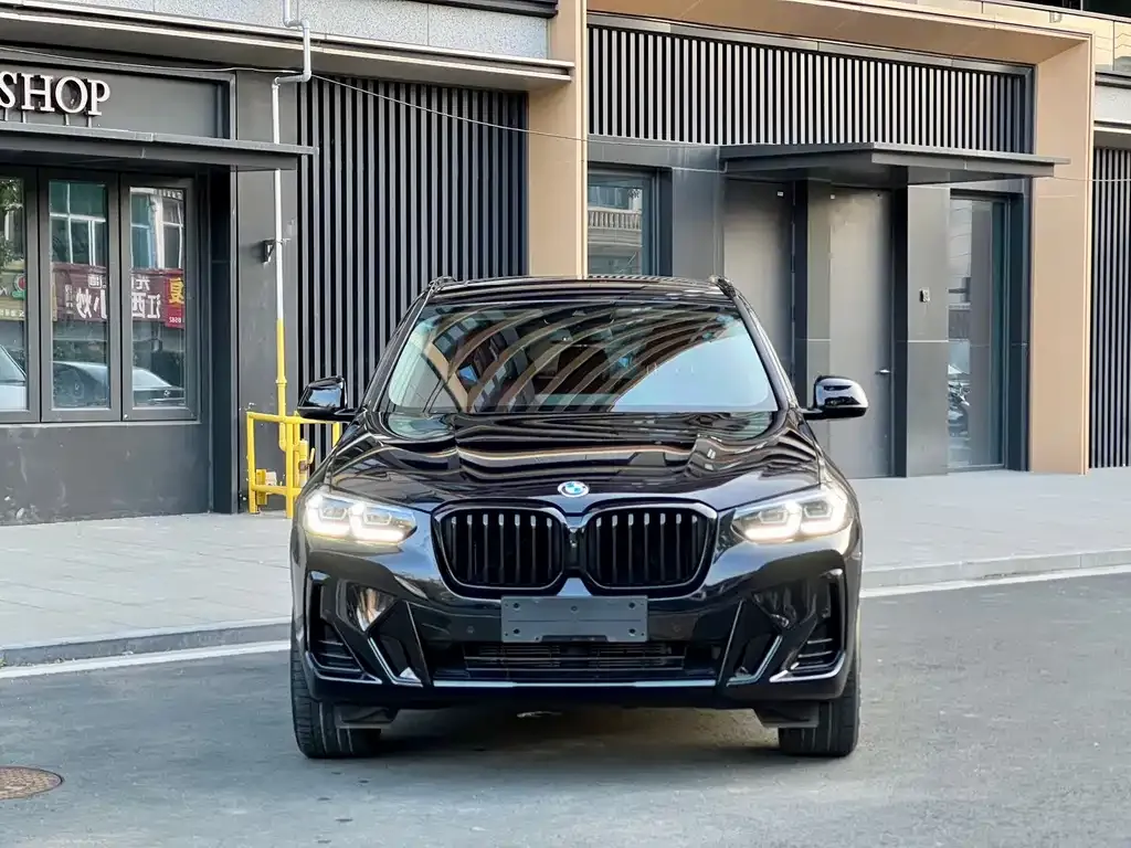 BMW X3 — фото 3