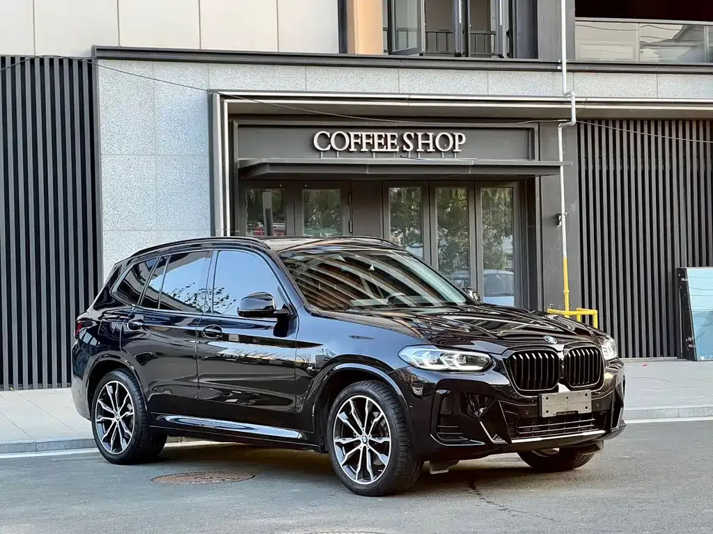 BMW X3 — фото 5