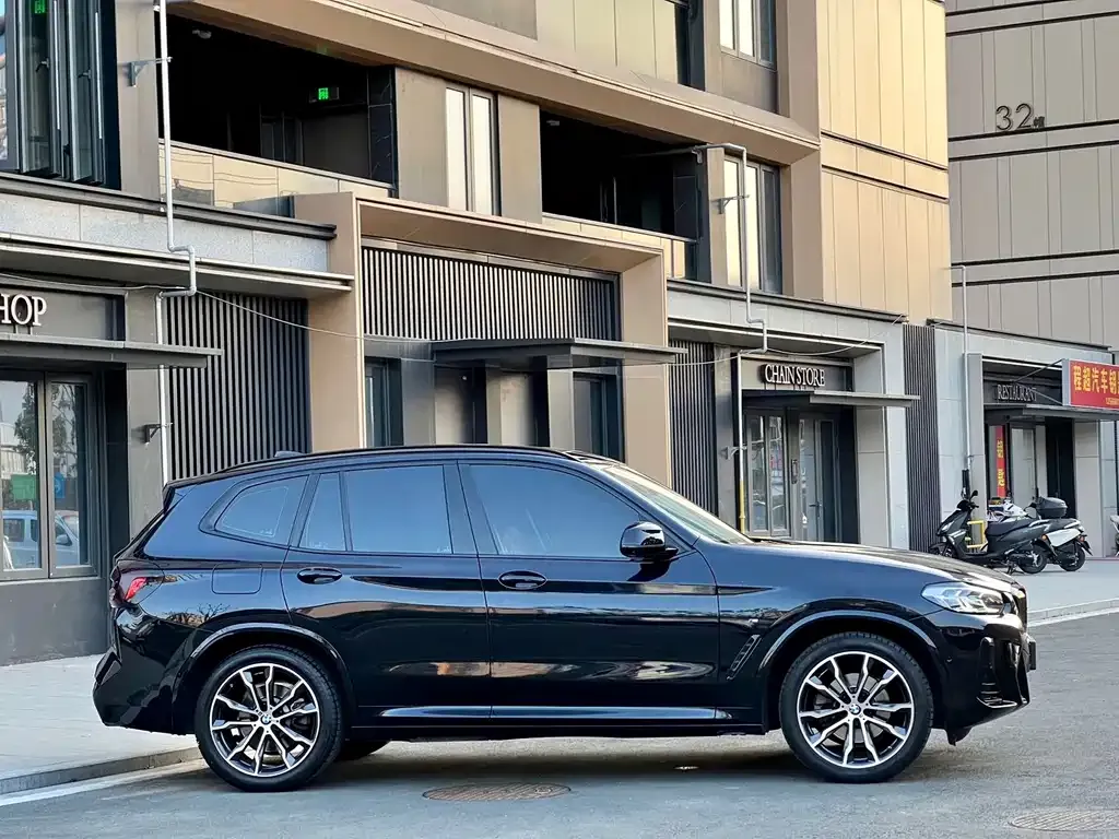 BMW X3 — фото 2