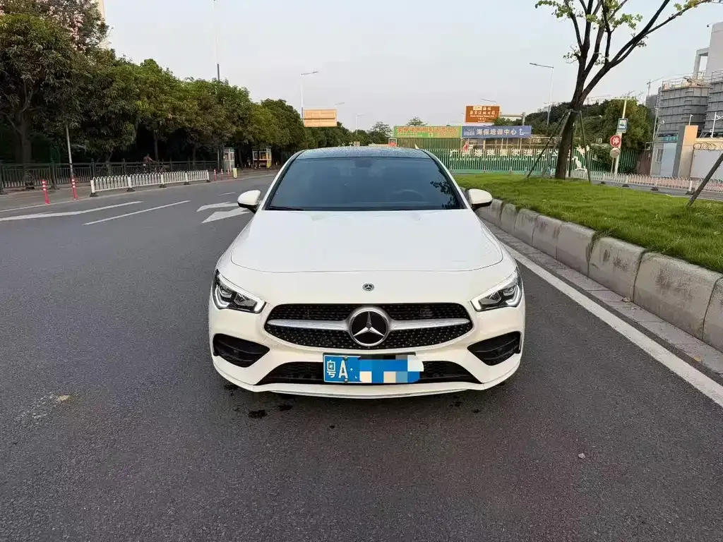 Mercedes-Benz CLA (Import) — фото 5