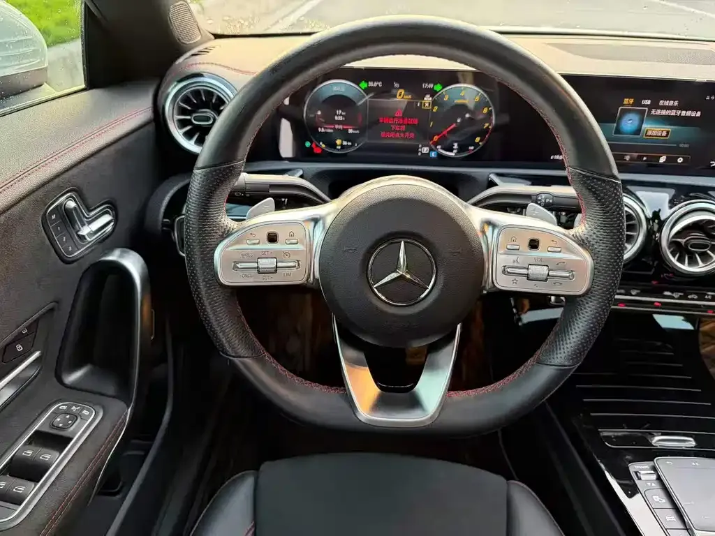 Mercedes-Benz CLA (Import) — фото 3