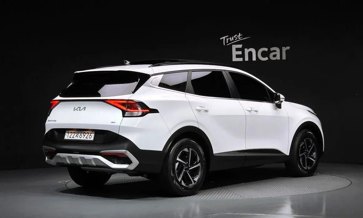 Kia Sportage — фото 4