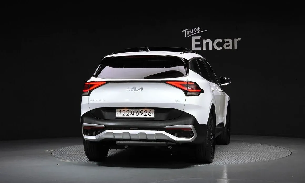 Kia Sportage — фото 2