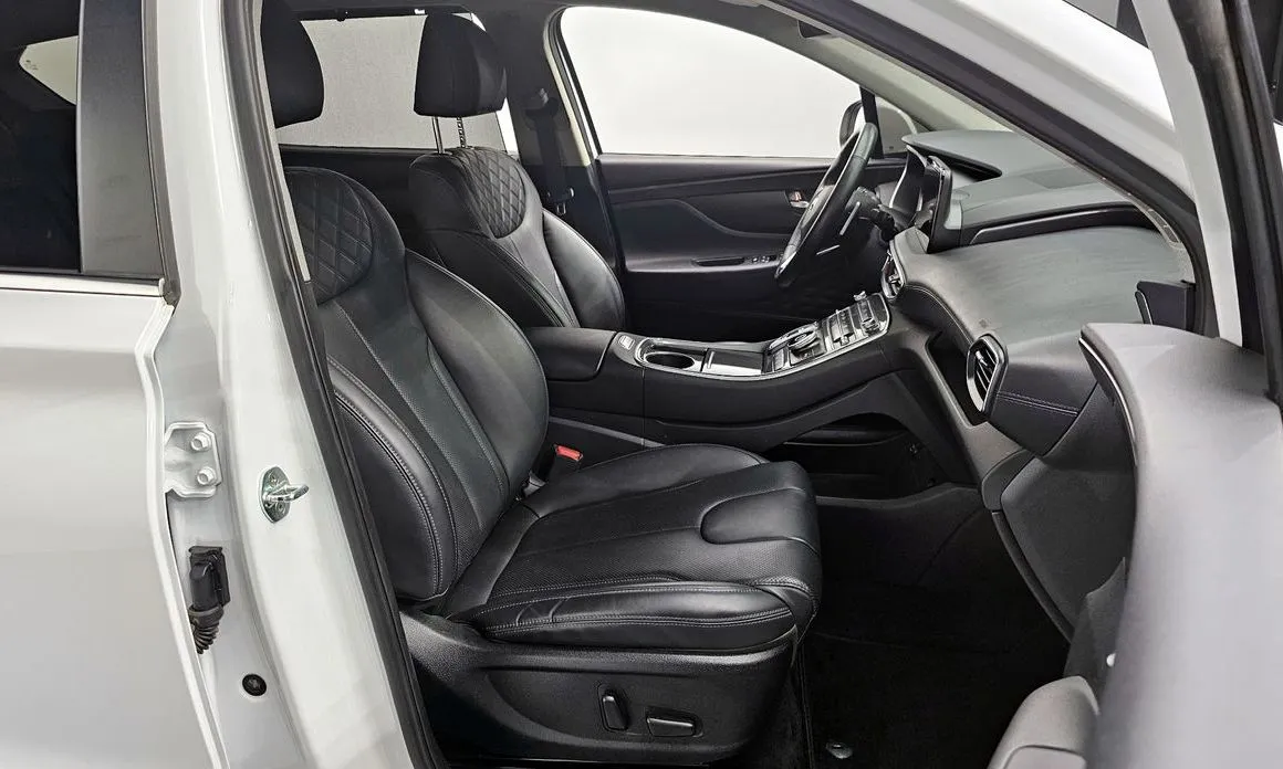 Hyundai Santafe — фото 6