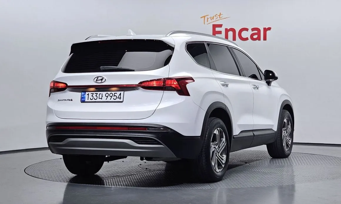 Hyundai Santafe — фото 5