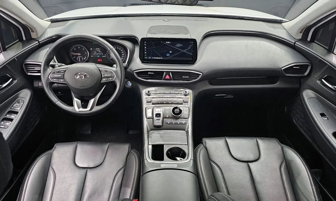 Hyundai Santafe — фото 10