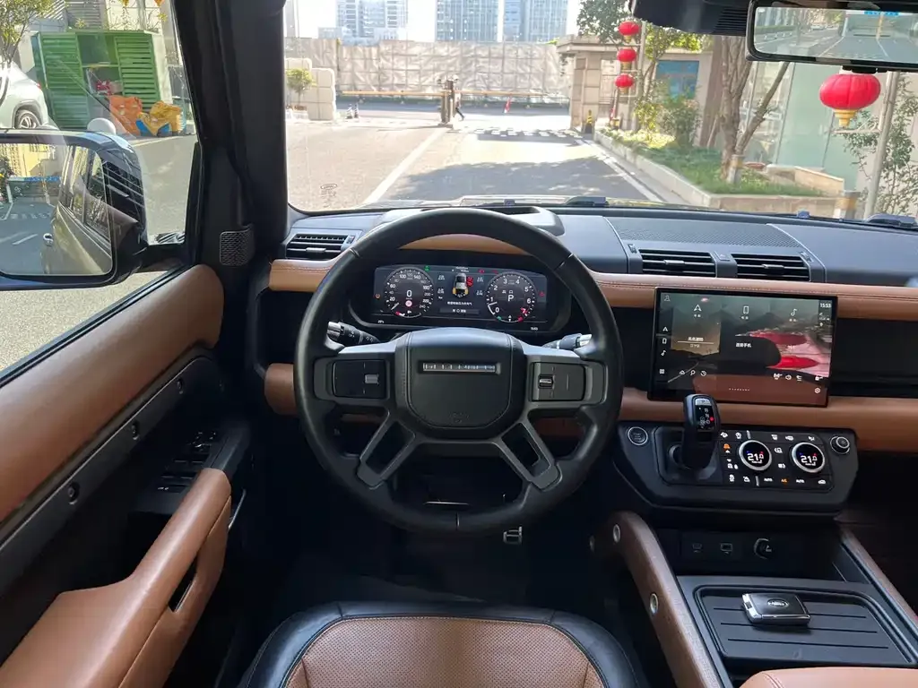 Land Rover Defender — фото 4