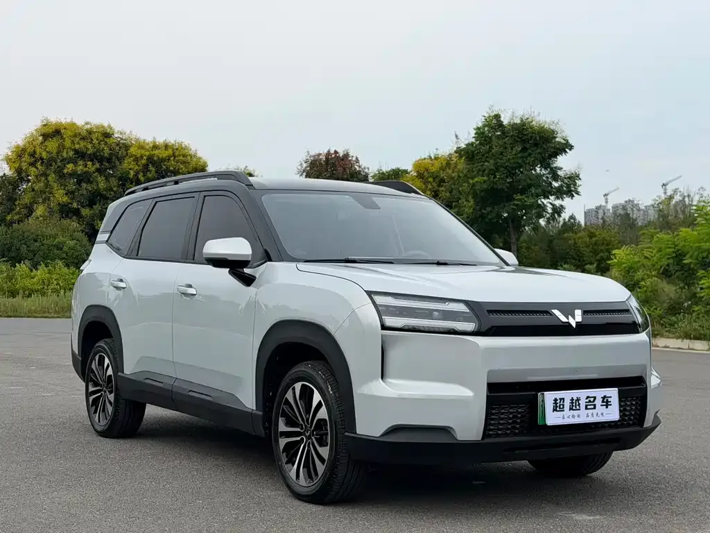 Wuling Xingguang 560 New Energy — фото 4