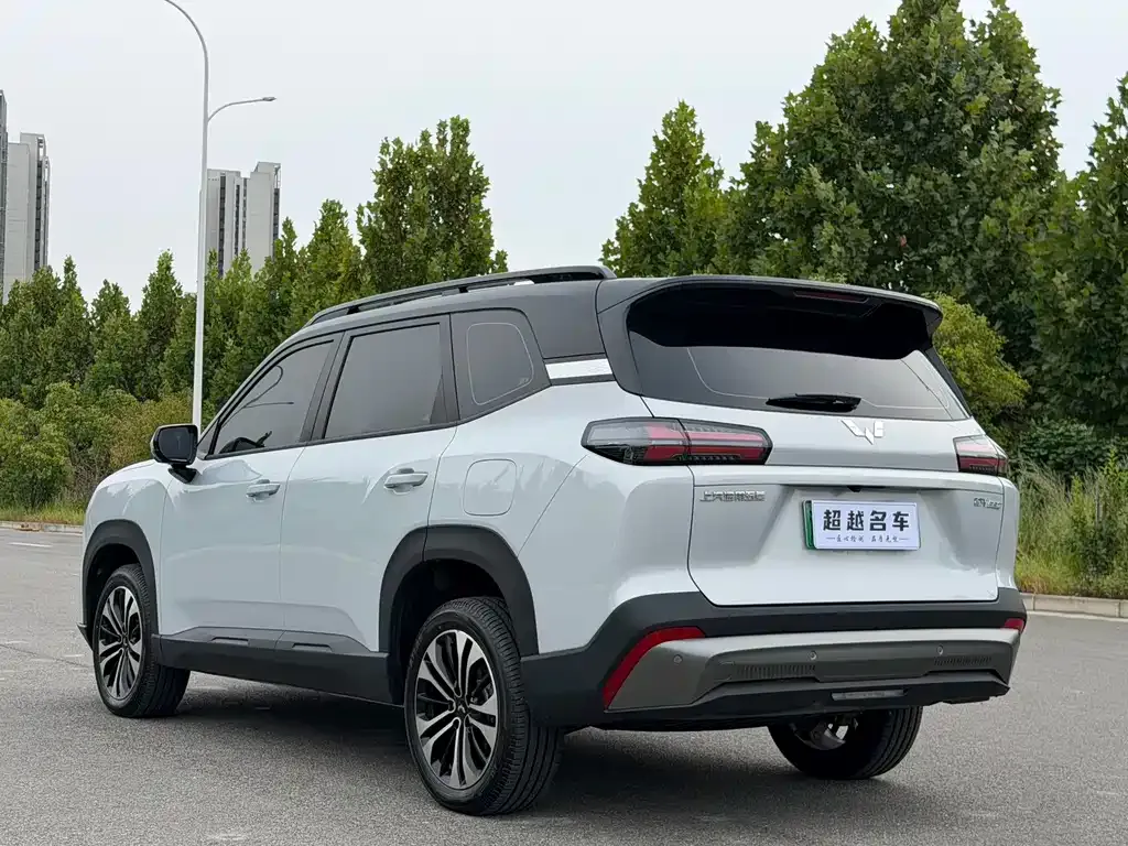 Wuling Xingguang 560 New Energy — фото 8