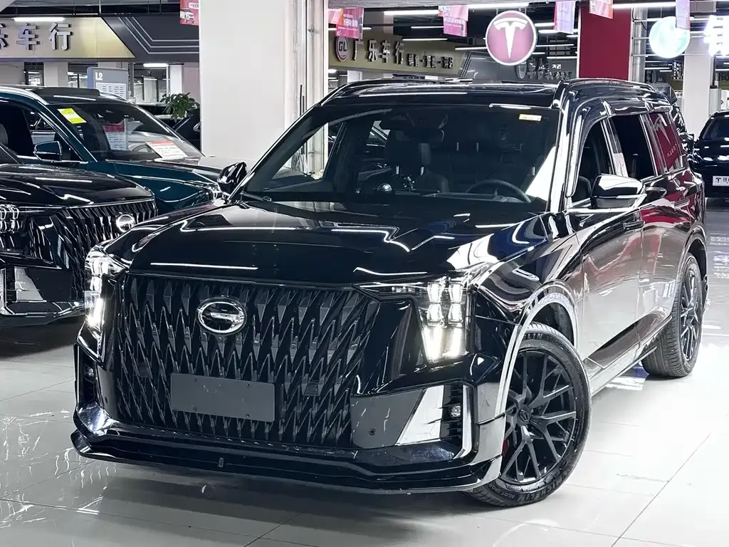 GAC Motor Trumpchi GS8 — фото 1